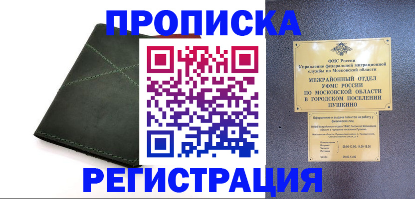 прописка в квартире в Рудне
